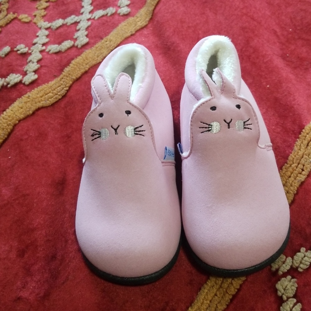 Baby girl shoe